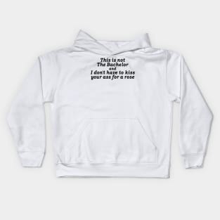 The Traitors Phaedra Quote Kids Hoodie